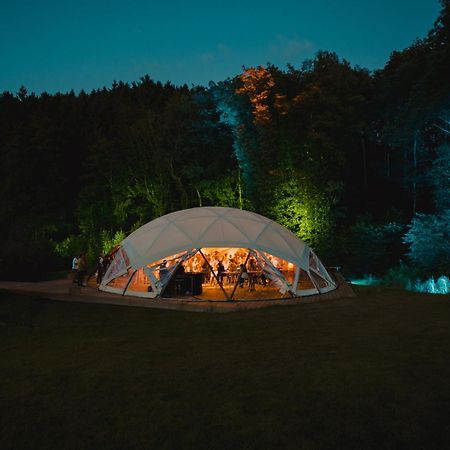 Daft Hotel & Glamping Malmedy Exterior photo