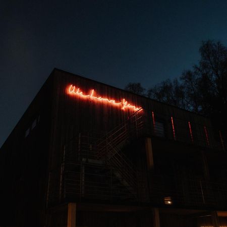 Daft Hotel & Glamping Malmedy Exterior photo