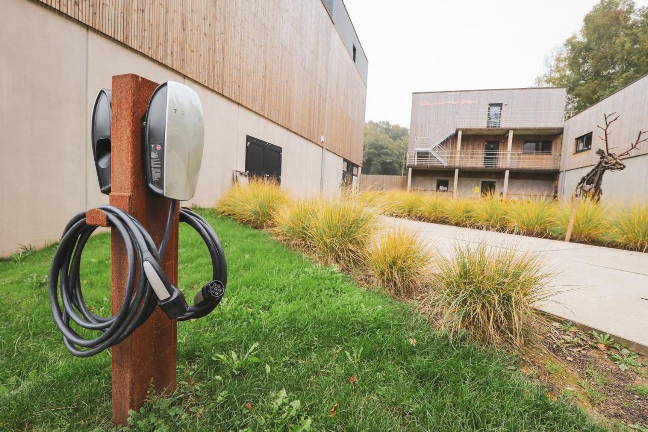Daft Hotel & Glamping Malmedy Exterior photo