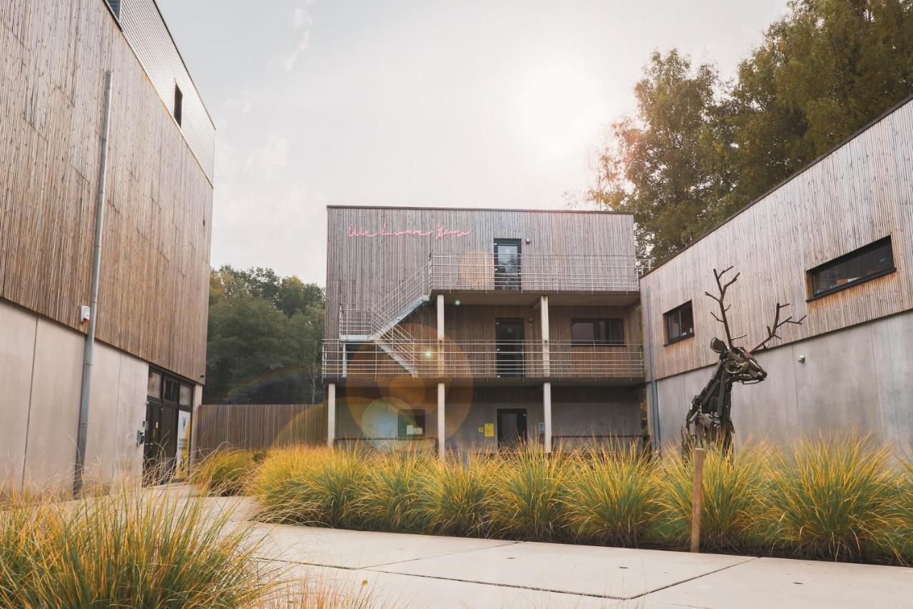 Daft Hotel & Glamping Malmedy Exterior photo