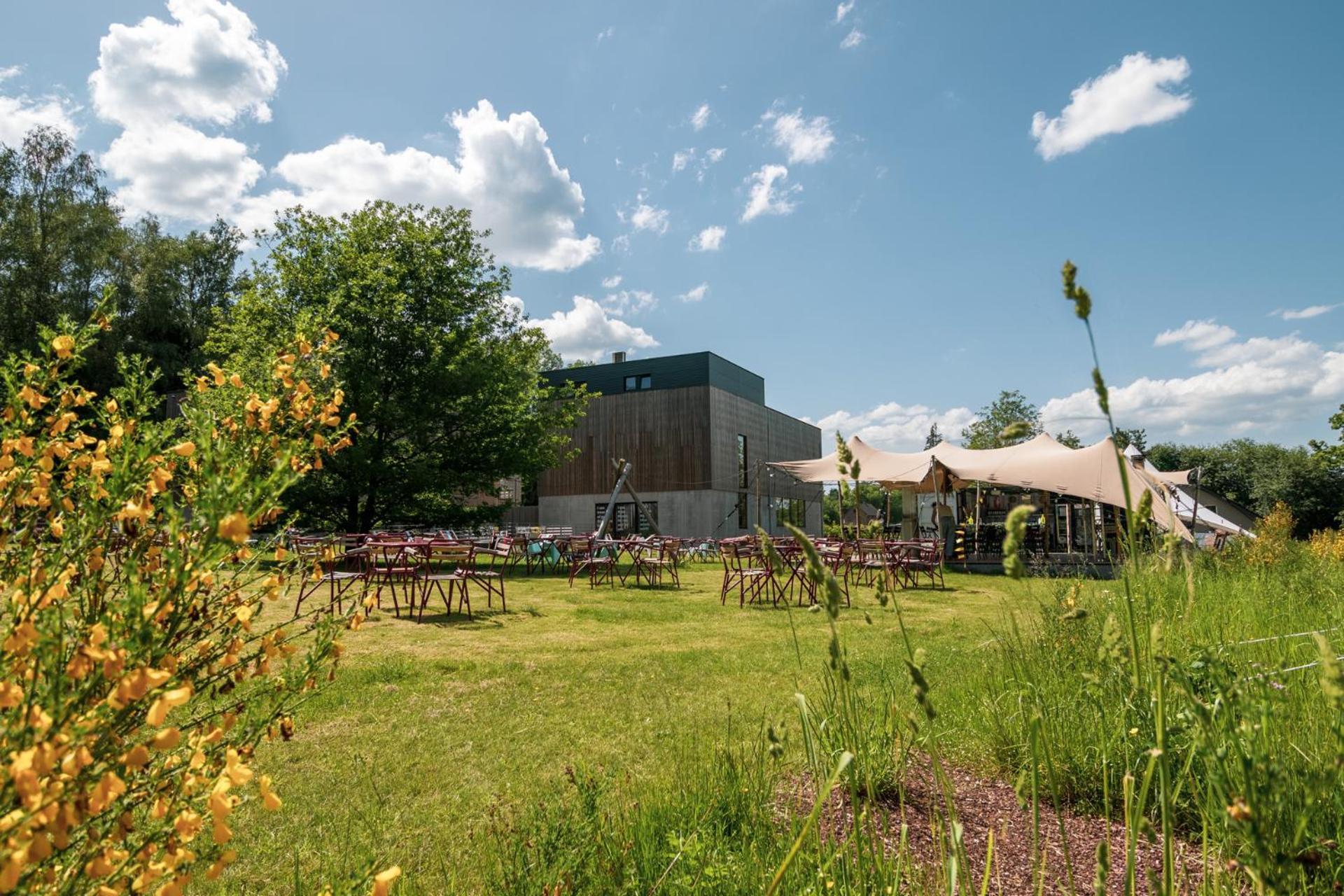 Daft Hotel & Glamping Malmedy Exterior photo